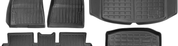 Maximize Cargo Space: Tesla Model Y Trunk Accessories