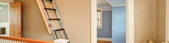 Optimizing Space with Wooden Loft Ladders