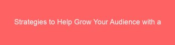 Strategies to Help Grow Your Audience with a Private Instagram Account Viewer
