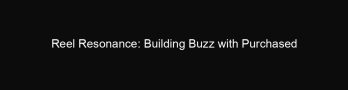 Reel Resonance: Building Buzz with Purchased Instagram Views