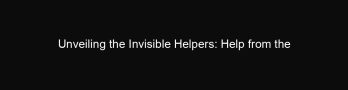 Unveiling the Invisible Helpers: Help from the Angels and Angels of Blessing