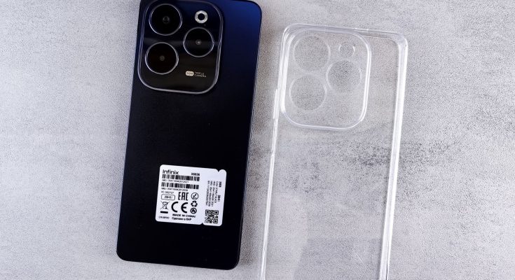 Infinix Hot 70 Pro